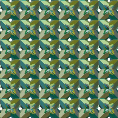 Kusursuz desen arkaplanı, soyut illüstrasyon 