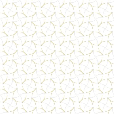 Modern geometrik vektör tasarımı, kusursuz desen çizimi