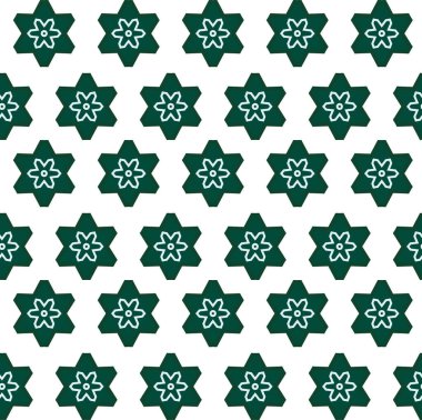 Kusursuz desen arkaplanı, soyut illüstrasyon 