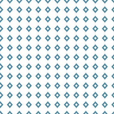 Modern geometrik vektör tasarımı, kusursuz desen çizimi