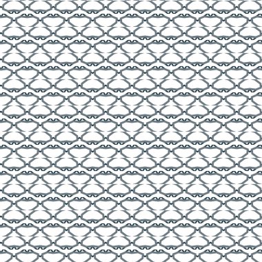 Kusursuz geometrik süs deseni. Soyut illüstrasyon arka planı  