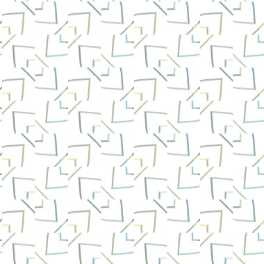 Kusursuz desen arkaplanı, soyut illüstrasyon 