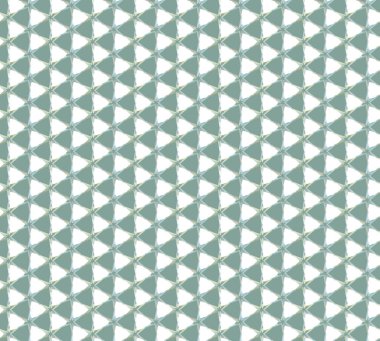 Modern geometrik vektör tasarımı, kusursuz desen çizimi