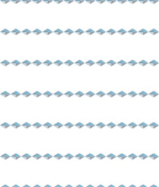 Kusursuz geometrik süs deseni. Soyut illüstrasyon arka planı    