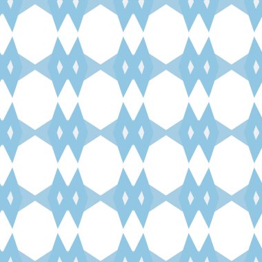 Modern geometrik vektör tasarımı, kusursuz desen çizimi