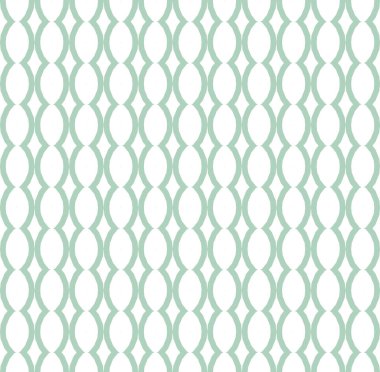 Modern geometrik vektör tasarımı, kusursuz desen çizimi