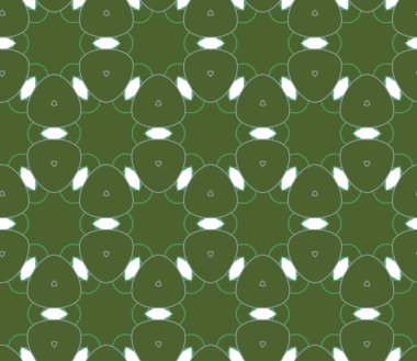 Kusursuz desen arkaplanı, soyut illüstrasyon 