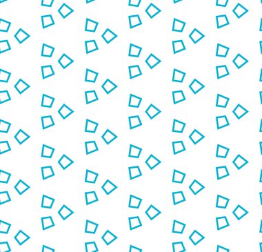 Kusursuz desen arkaplanı, soyut illüstrasyon 