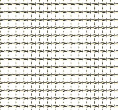 Kusursuz geometrik süs deseni. Soyut illüstrasyon arka planı     