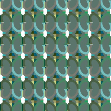 Kusursuz desen arkaplanı, soyut illüstrasyon 