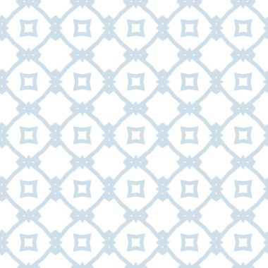 Modern geometrik vektör tasarımı, kusursuz desen çizimi