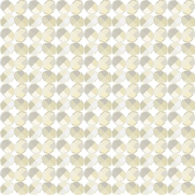 Modern geometrik vektör tasarımı, kusursuz desen çizimi