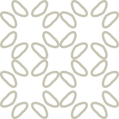 Kusursuz desen arkaplanı, soyut illüstrasyon 