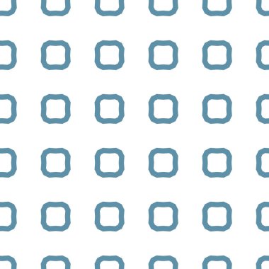 Modern geometrik vektör tasarımı, kusursuz desen çizimi