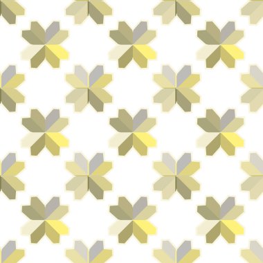 Kusursuz geometrik süs deseni. Soyut illüstrasyon arka planı  