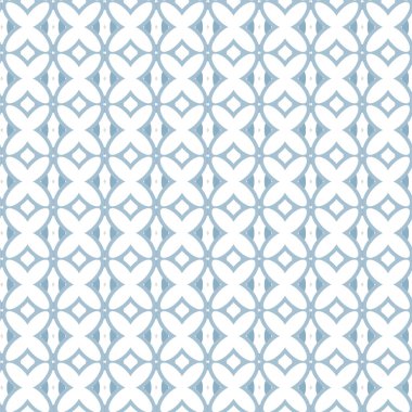 Modern geometrik vektör tasarımı, kusursuz desen çizimi