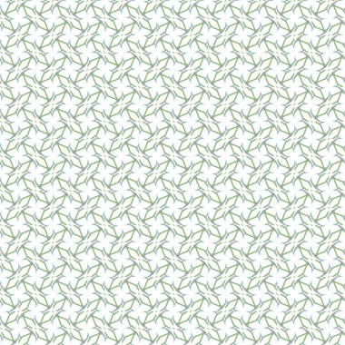 Modern geometrik vektör tasarımı, kusursuz desen çizimi