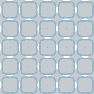 Modern geometrik vektör tasarımı, kusursuz desen çizimi