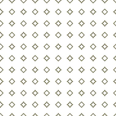 Kusursuz geometrik süs deseni. Soyut illüstrasyon arka planı    