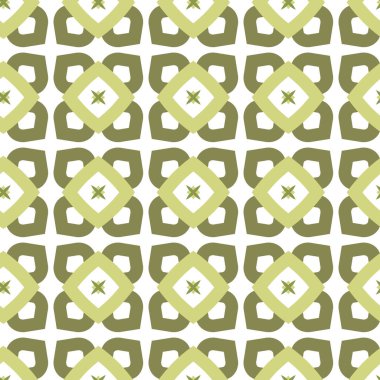 Kusursuz desen arkaplanı, soyut illüstrasyon 