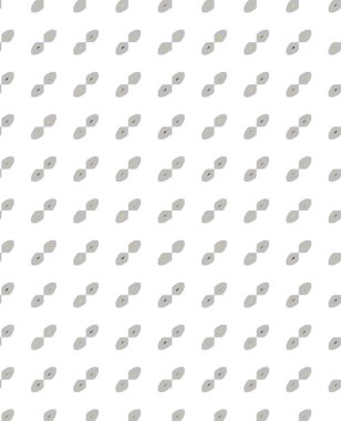 Modern geometrik vektör tasarımı, kusursuz desen çizimi