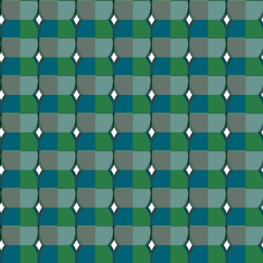 Kusursuz desen arkaplanı, soyut illüstrasyon 