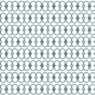 Modern geometrik vektör tasarımı, kusursuz desen çizimi