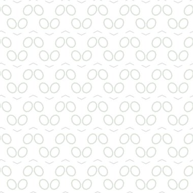 Modern geometrik vektör tasarımı, kusursuz desen çizimi