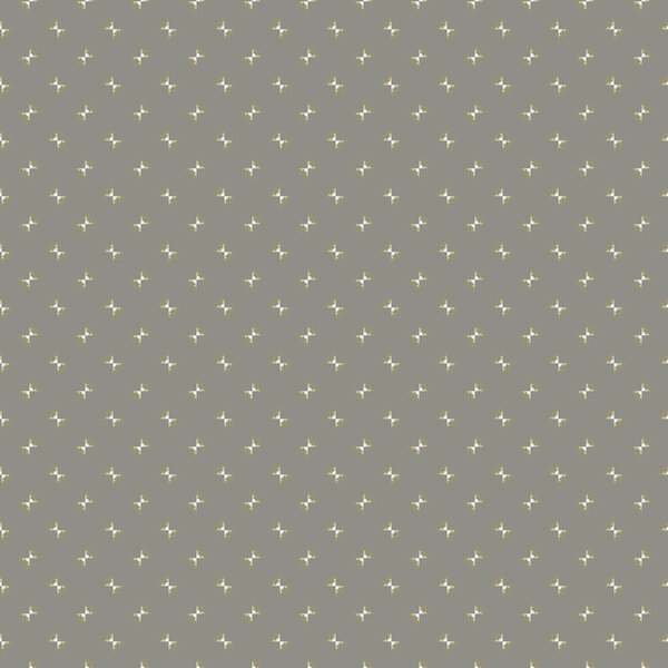 Seamless vector pattern in geometric ornamental style