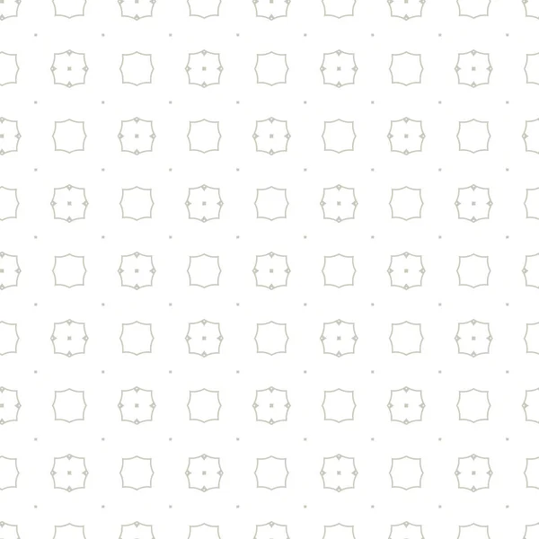 Безшовний векторний візерунок в геометричному декоративному стилі — стоковий вектор