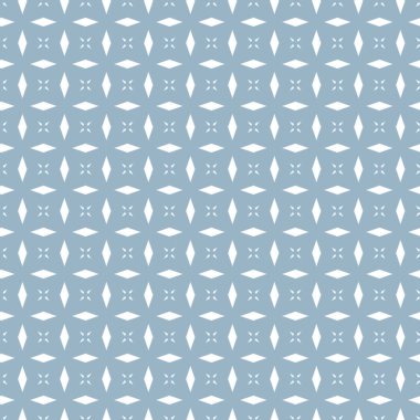 Modern geometrik vektör tasarımı, kusursuz desen çizimi