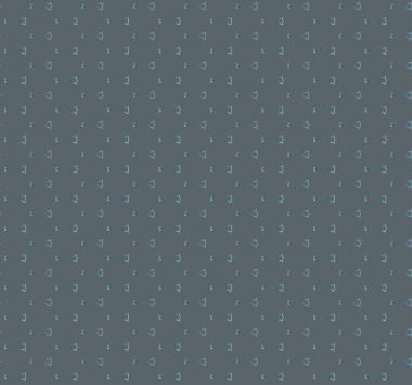 Modern geometrik vektör tasarımı, kusursuz desen çizimi