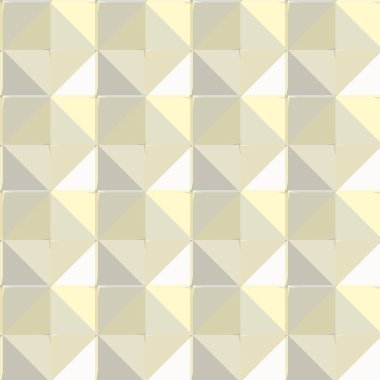 Modern geometrik vektör tasarımı, kusursuz desen çizimi