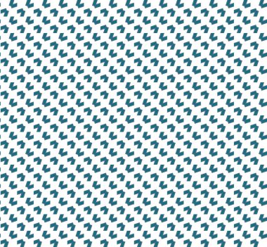 geometrik süsleme biçiminde kusursuz vektör deseni