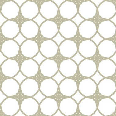 Modern geometrik vektör tasarımı, kusursuz desen çizimi