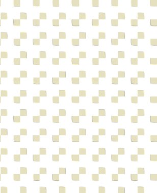 geometrik süsleme biçiminde kusursuz vektör deseni