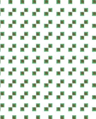 soyut kaleydoskop kumaş dikişsiz arkaplan, vektör illüstrasyonu 