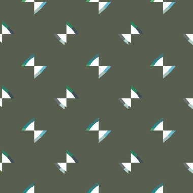 Kusursuz desen arkaplanı, soyut illüstrasyon 