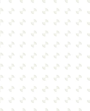 Modern geometrik vektör tasarımı, kusursuz desen çizimi