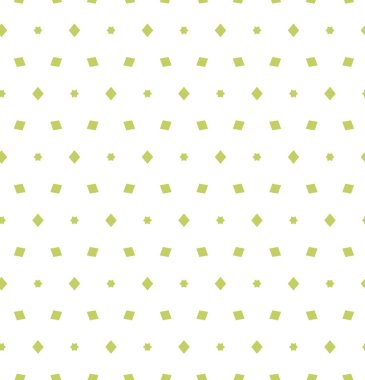 Modern geometrik vektör tasarımı, kusursuz desen çizimi