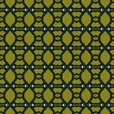 Kusursuz desen arkaplanı, soyut illüstrasyon 