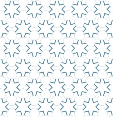 Kusursuz geometrik süs deseni. Soyut illüstrasyon arka planı     