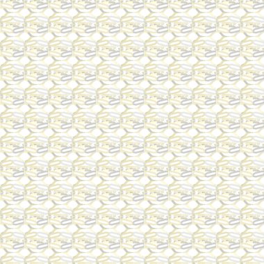 Modern geometrik vektör tasarımı, kusursuz desen çizimi