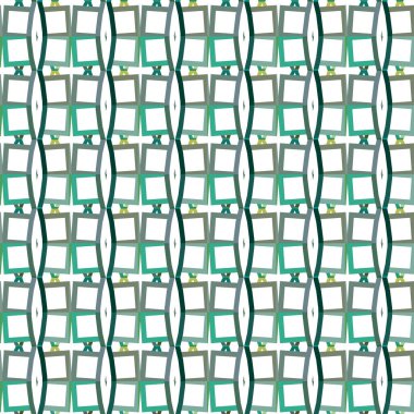 Kusursuz desen arkaplanı, soyut illüstrasyon 