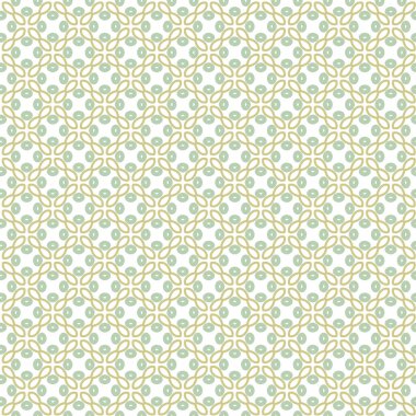 Modern geometrik vektör tasarımı, kusursuz desen çizimi