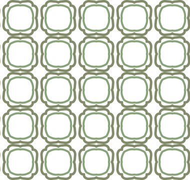 soyut süslemeli baskı, kusursuz desenli kumaş arkaplan