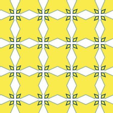 Kusursuz desen arkaplanı, soyut illüstrasyon 