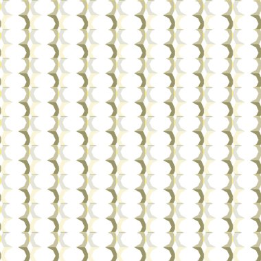 geometrik süsleme biçiminde kusursuz vektör deseni