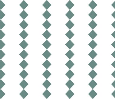 Modern geometrik vektör tasarımı, kusursuz desen çizimi