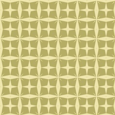 Modern geometrik vektör tasarımı, kusursuz desen çizimi